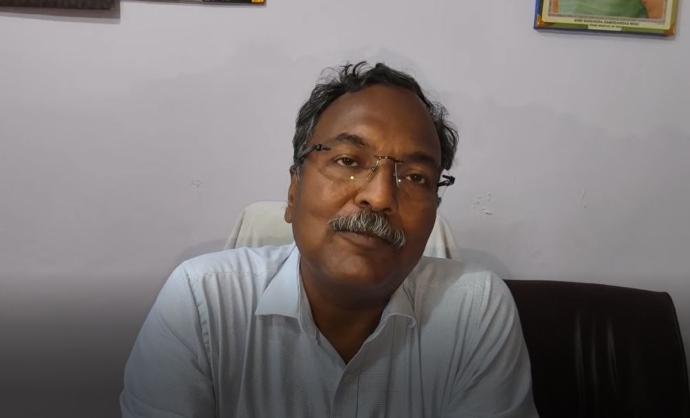 रजनीकांत पांडेय, SDM सदर, फर्रुखाबाद