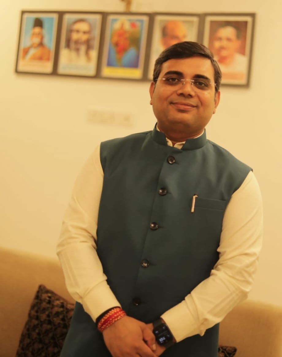RSS किस भारत की कल्पना करता है?