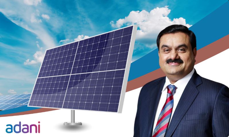 आदानी ग्रीन एनर्जी: भारत की सबसे बड़ी हरित ऊर्जा कंपनी का नया माइलस्टोन