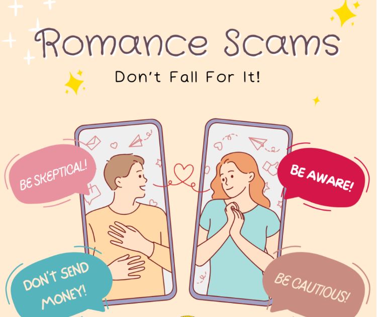 love scam