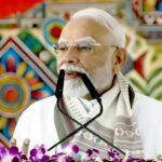 Bihar Election : प्रधानमंत्री नरेंद्र मोदी बोले — “बिहार को जंगलराज से निकालकर मुख्यधारा में लाए हैं!