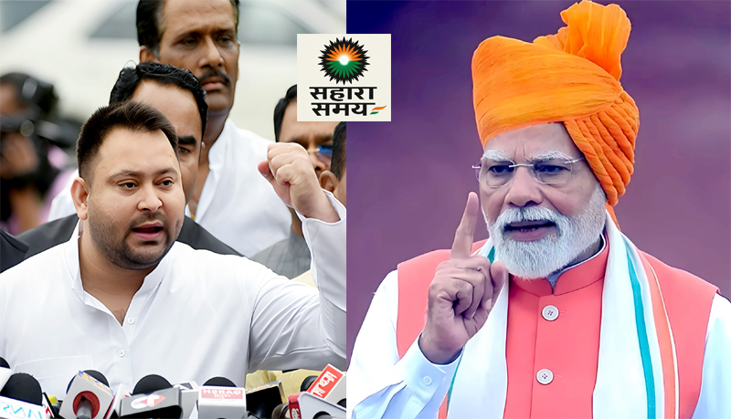 Politics : चुनावी मौसम गरम… तेजस्वी पर यूपी से महाराष्ट्र तक FIR!