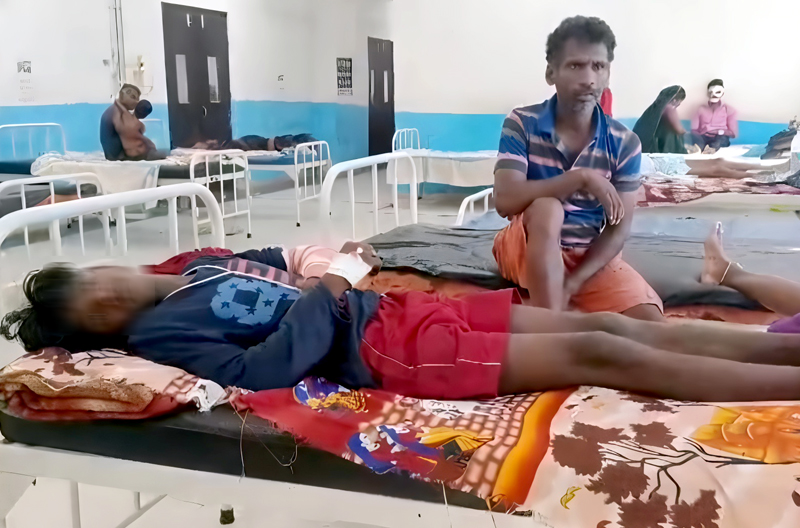 Saharsa : नाबालिग पर चौकीदार का क्रूरता, प्रशासन का मौन!