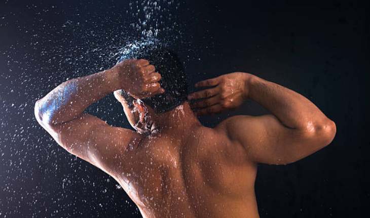 after bathing can cause diseases