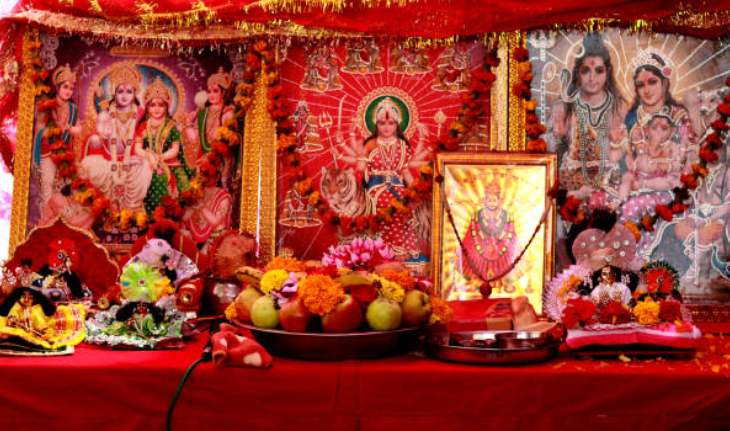 नवरात्रि 2025: पहले दिन मां शैलपुत्री की पूजा विधि