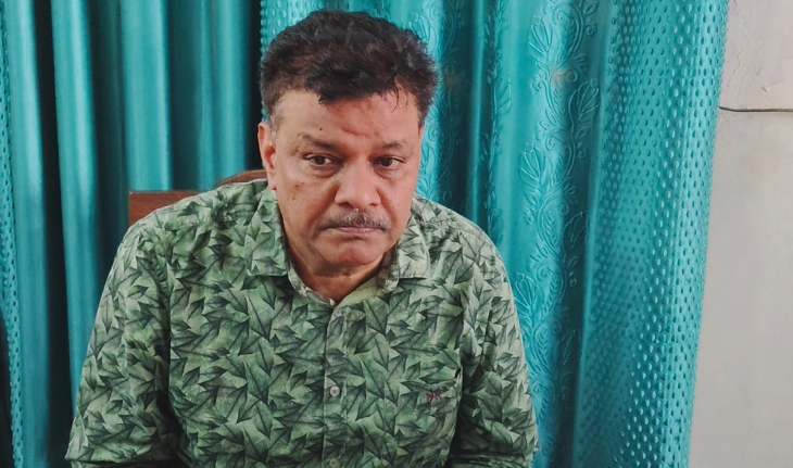 मुरादाबाद में रिश्वतखोर क्लर्क गिरफ्तार,