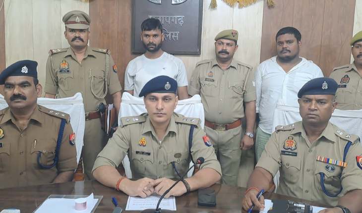 प्रतापगढ़ में करोड़ों की ड्रग्स तस्करी का भंडाफोड़