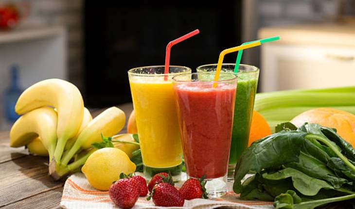 special juice during Navratri