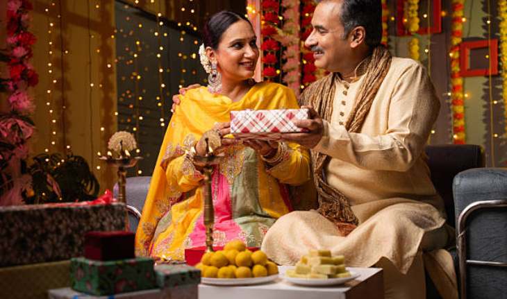 Karwa Chauth gift