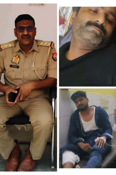 : हिस्ट्रीशीटर से गठजोड़ में फंसे पूर्व कोतवाल