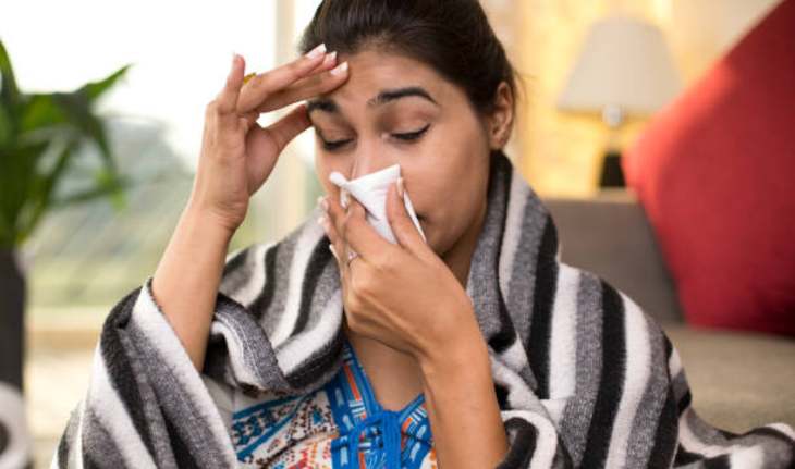 cold and viral infections