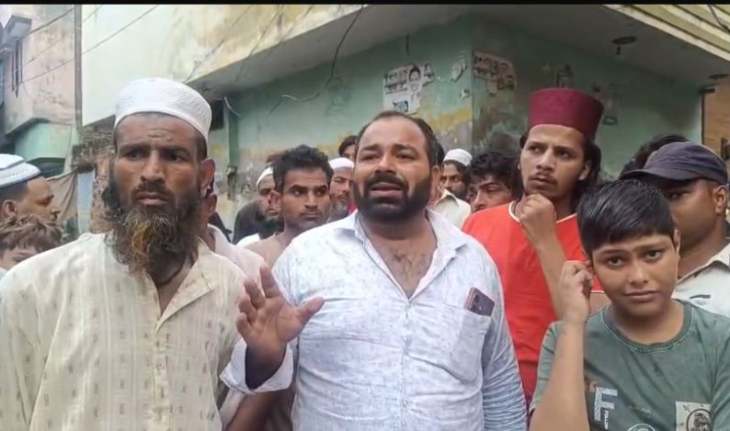 muzaffarnagar youth murdered