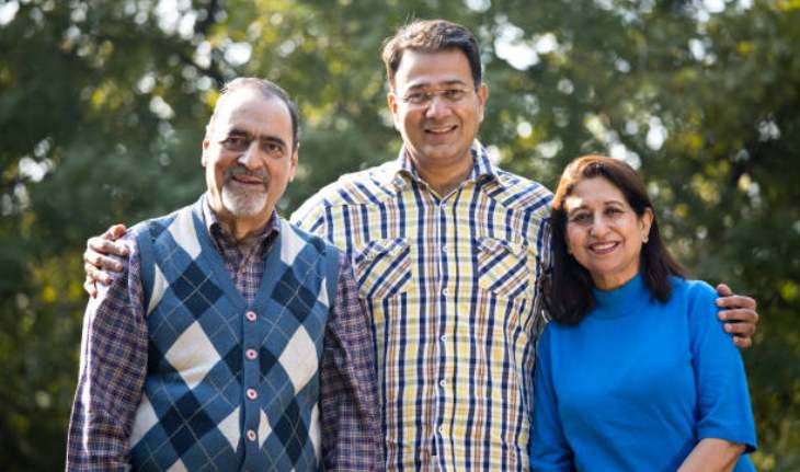 bond between son-in-law