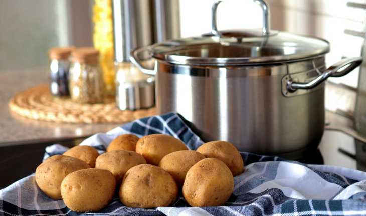 potatoes