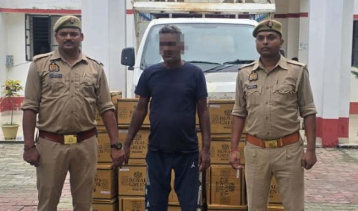 शराब तस्करी गैंग