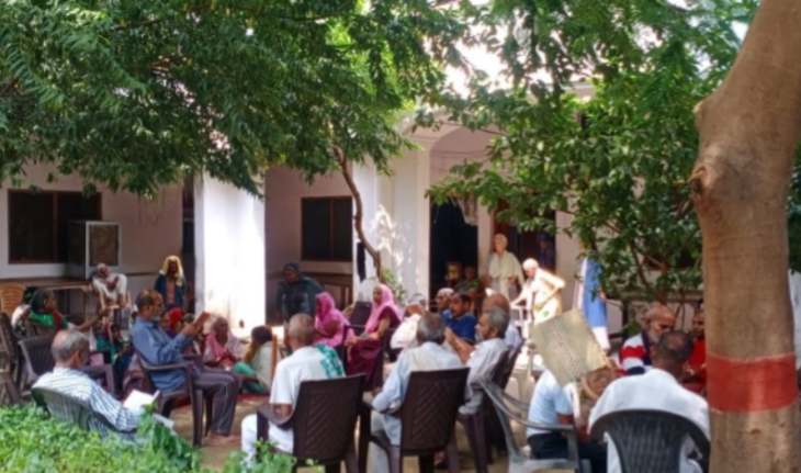 वृद्धाश्रम