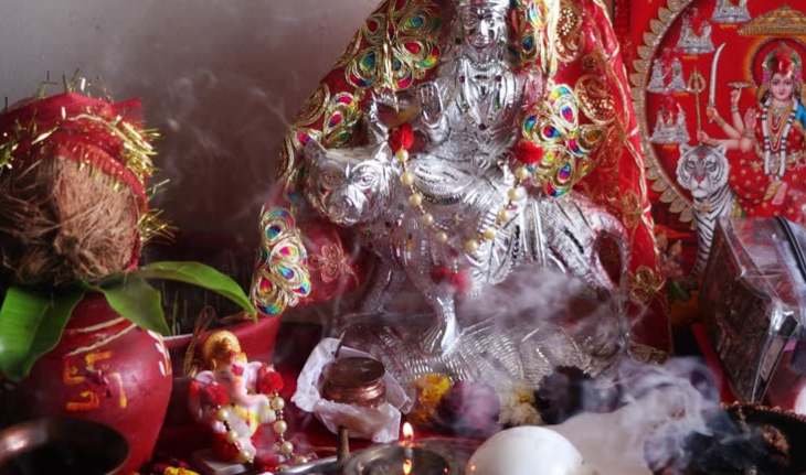 Sharadiya Navratri 2025