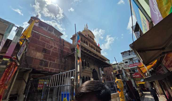 54 साल बाद खुलेगा बांके बिहारी मंदिर का खजाना