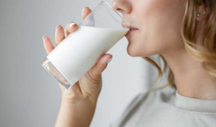 Milk can harm your health