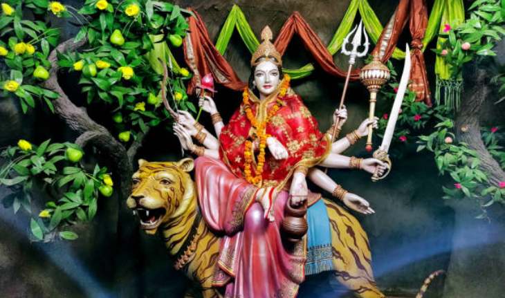 शारदीय नवरात्रि का तीसरा दिन