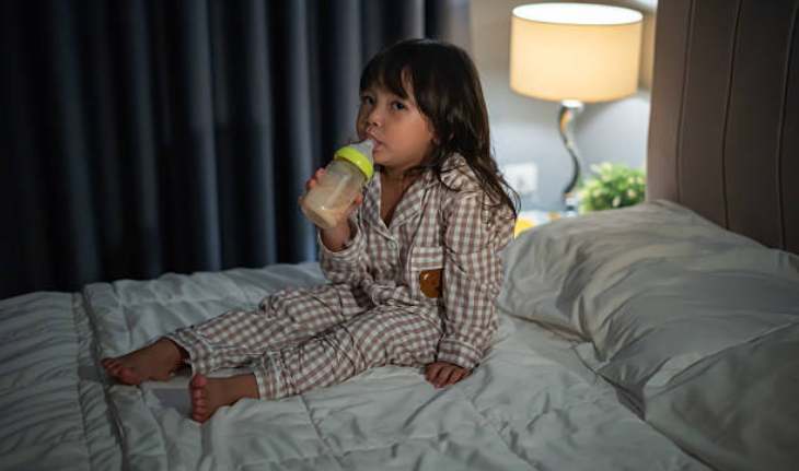 हर रात बच्चे के न सोने से हो जाते हैं परेशान