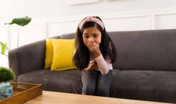 vomiting are dangerous