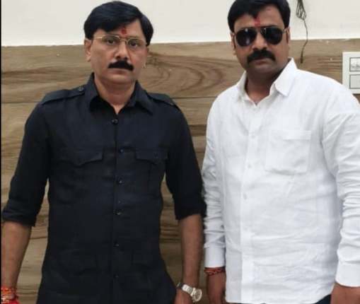 Bhakiyu Swaraj group presidents Kuldeep and Ashish Pandey arrested