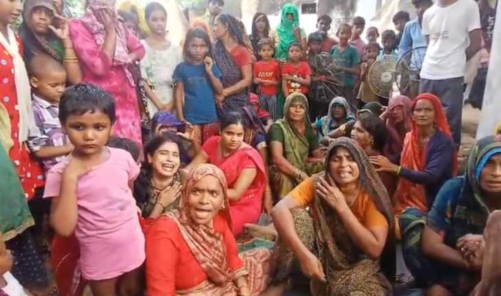 प्रेमिका के घर में फंदे पर युवक का शव लटका मिला