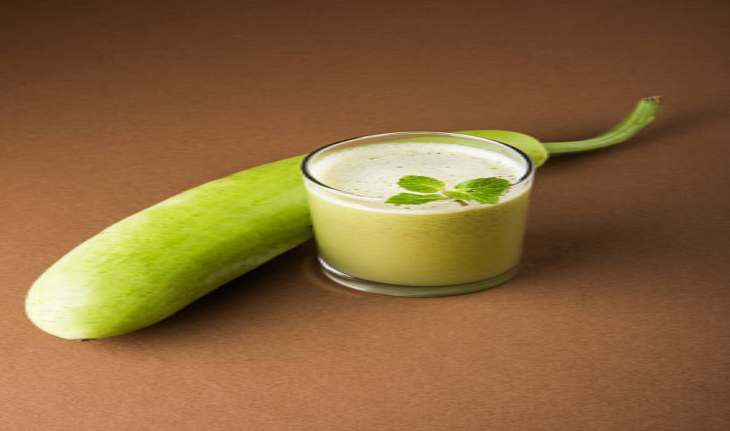 लौकी का जूस