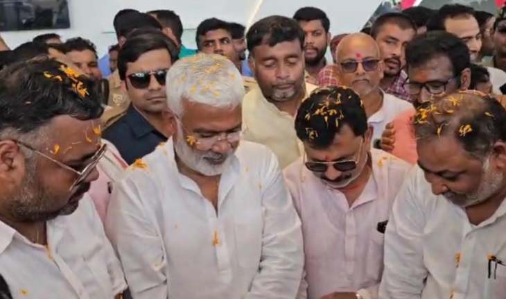 कुशीनगर में बोले स्वतंत्रदेव सिंह