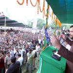 Bihar Election : बाहरी सरकार या बिहारी? तेजस्वी यादव ने खगड़िया में भाजपा पर जमकर निशाना साधा!