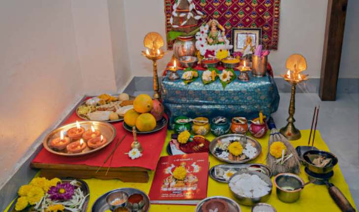 नवरात्रि में रोज सुबह उठकर करें ये काम