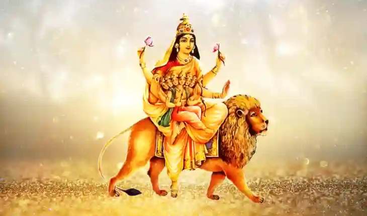 नवरात्रि 2025: पांचवें दिन माता स्कंदमाता