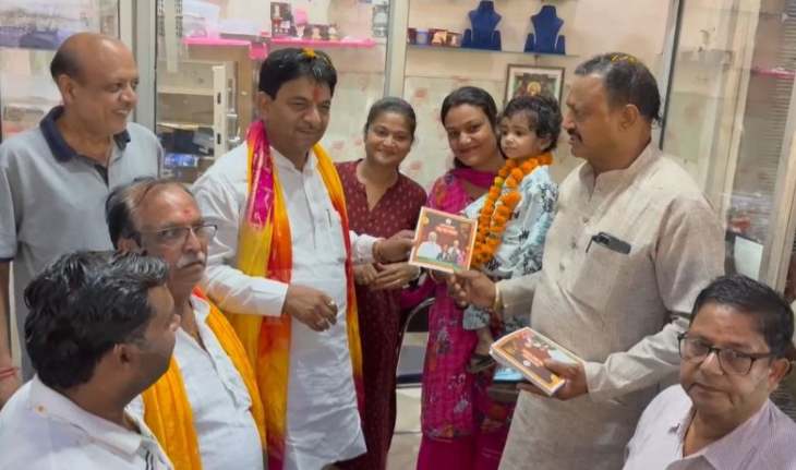 यूपी मंत्री कपिल देव अग्रवाल का बड़ा बयान