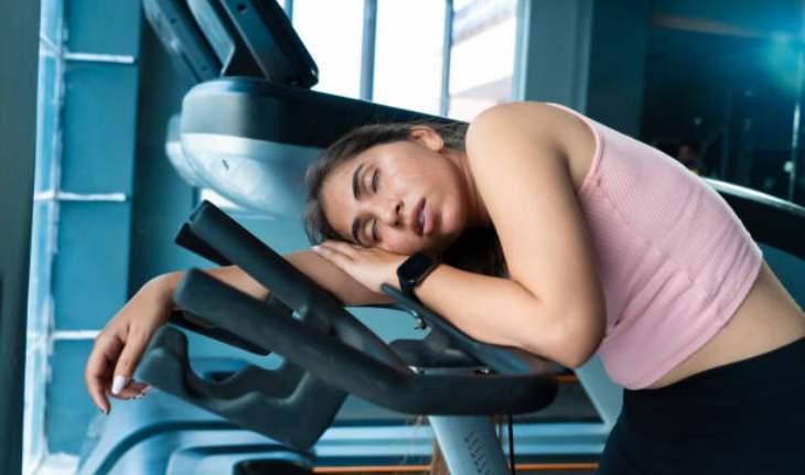 laziness and weakness