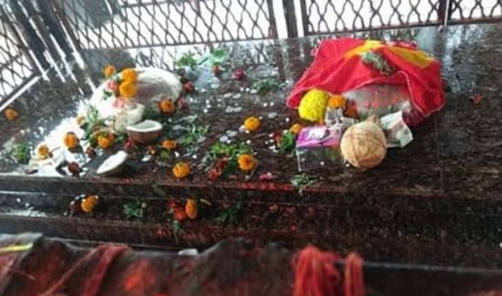 मदनपुर देवी मंदिर, कहानी जानकर रह जाएंगे हैरान