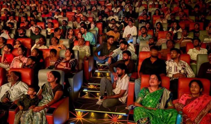 योगी आदित्यनाथ की जीवनी पर बनी फ़िल्म