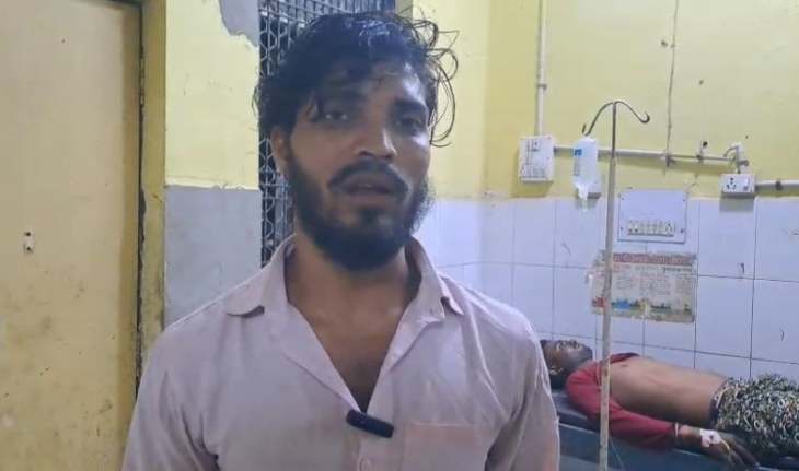 प्रतापगढ़ में चोर की अफवाह से मचा हड़कंप