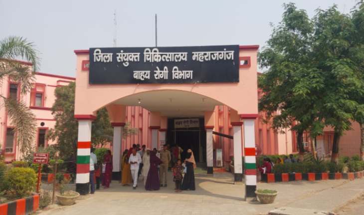 निःशुल्क नेत्र जांच शिविर