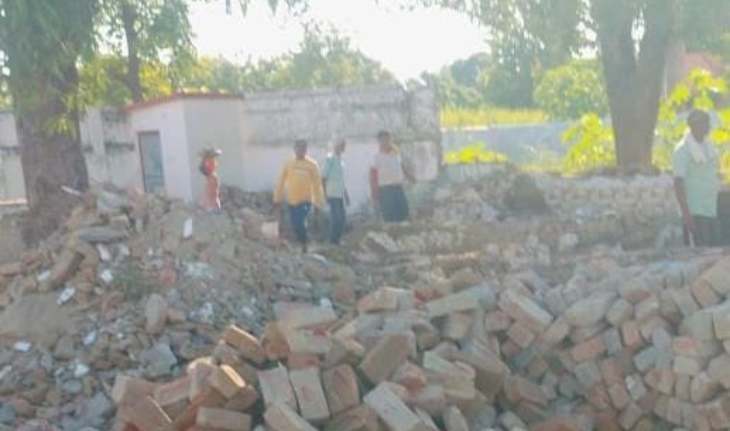 बीडीओ आवास