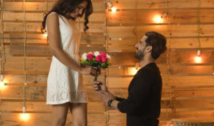 Boys propose