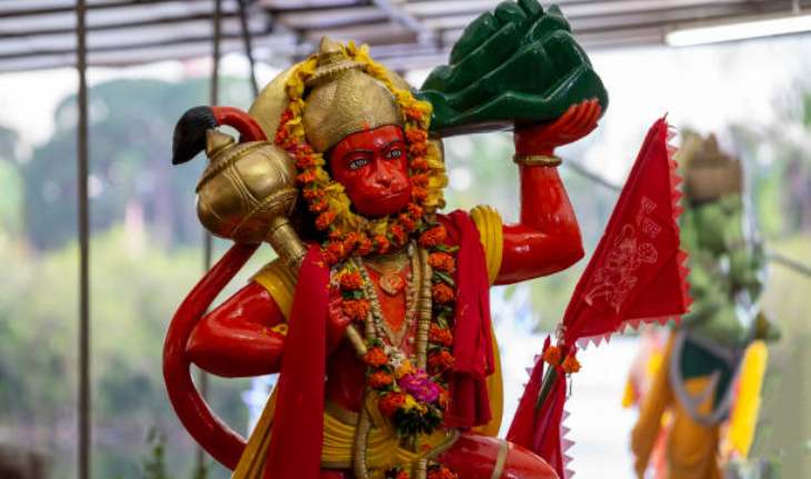 Lord Hanuman