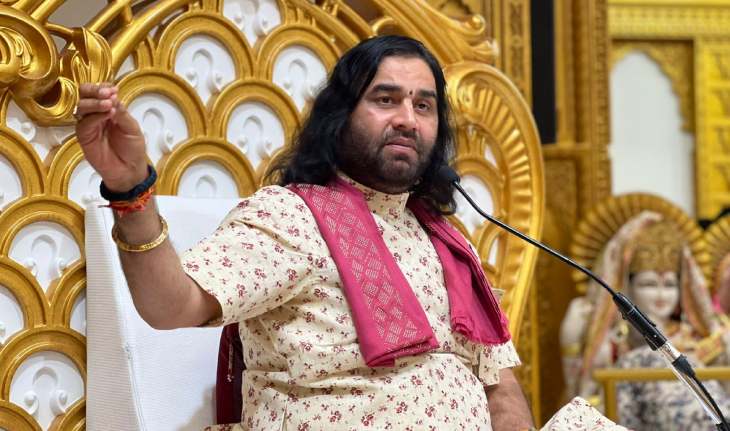देवकीनंदन ठाकुरजी महाराज
