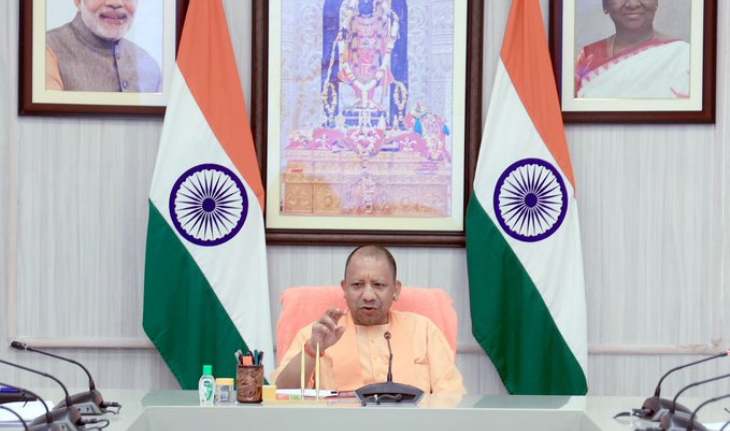 Yogi Adityanath Model