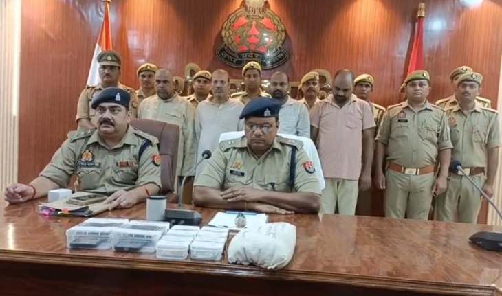 kushinagar student-murder principal arrested