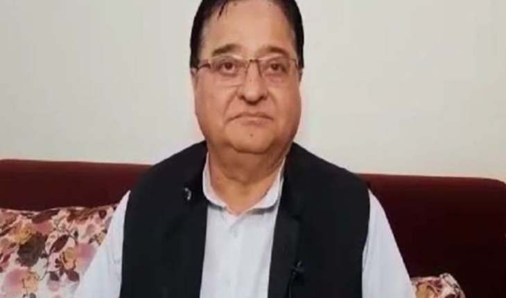 पूर्व सांसद डॉ. एस.टी. हसन