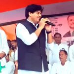 Bihar Election : 66 साल के मंत्री अब भगवान का नाम जपें, इमरान प्रतापगढ़ी का चुनावी तंज!