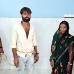 Bihar : चलती पुलिस गाड़ी से हथकड़ी खोल भागा आरोपी, लेकिन पुलिस ने किया रियल-लाइफ एक्शन!