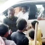 Bihar Election : पूर्व सांसद आनंद मोहन का रोका रास्ता, ग्रामीण बोले- नीतीश मुर्दाबाद!