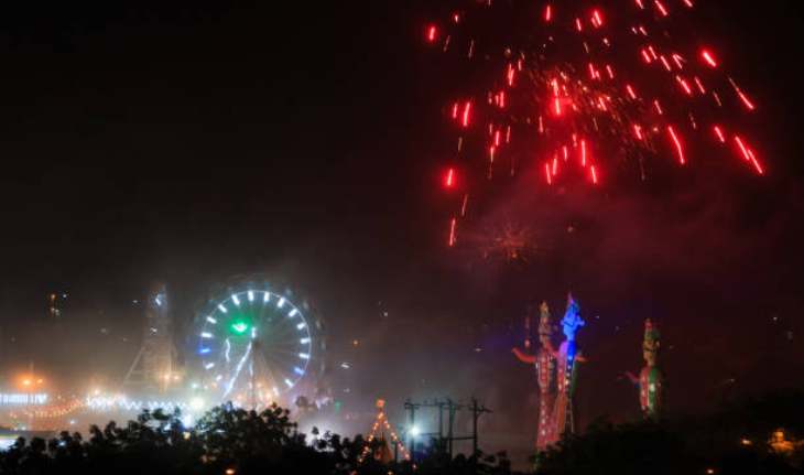 RavanPoojan